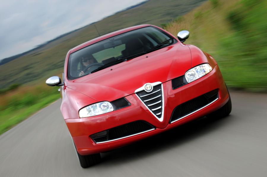  Alfa Romeo GT Q2 (937C) 2008 года  (ZA) (фото 5 из 31)